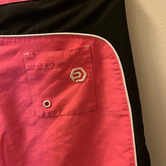 Ocean Pacific OP board shorts trunks - Picture 7 of 7